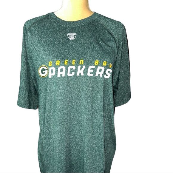 Green Bay packers green unisex top! - Picture 1 of 6